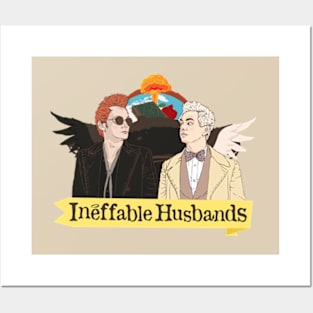 Ineffable Husbands Posters and Art